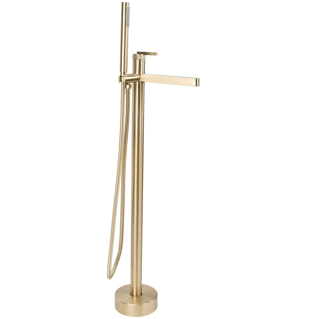 Rubinetto Indipendente Rea Grace Brush Gold