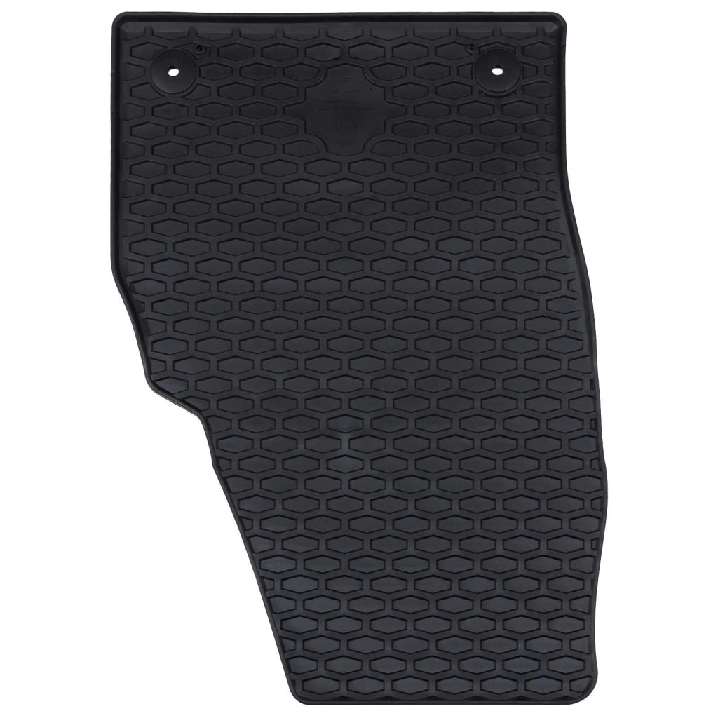 Tappetino per Auto 4 pz Nero compatibile con ?koda FABIA 2021- CFW5225824