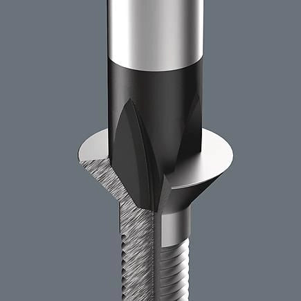 Wera 05051575001 cacciavite manuale Set Cacciavite dritto
