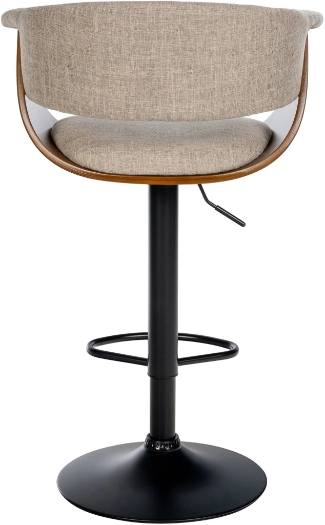 2er Set Barhocker Vestal Stoff