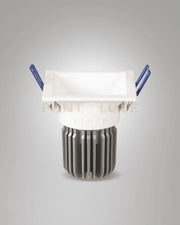 TOODLE FARETTO INCASSO QUADRATO 4000K 1270LM 11W BIANCO DIMMERABILE