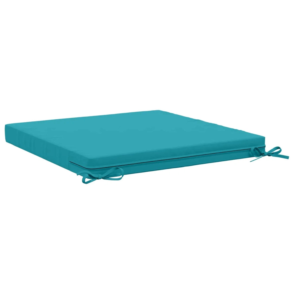 Cuscini per Sedia in 4 Pezzi SOEST 4 pz 100% Poliestere 944756