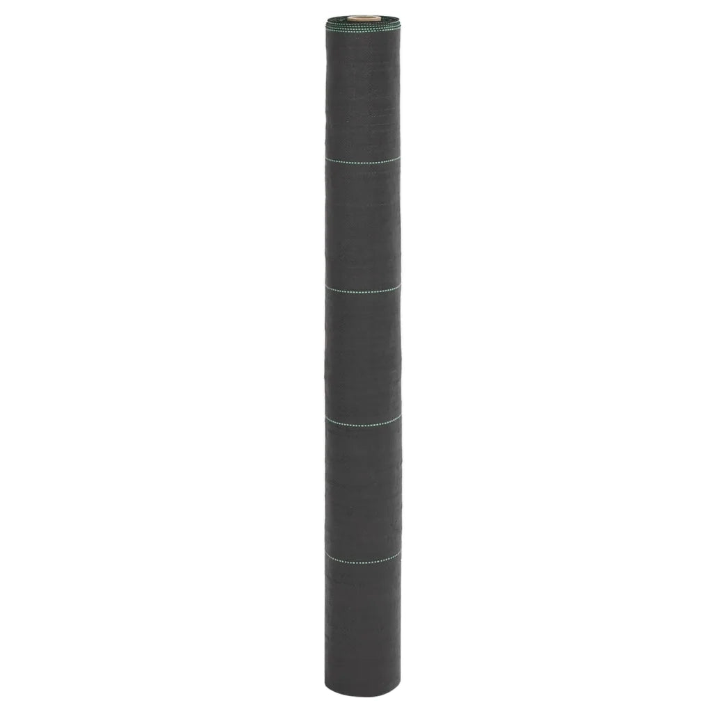 Membrana Antierbacce Nera 1x150 m in PP