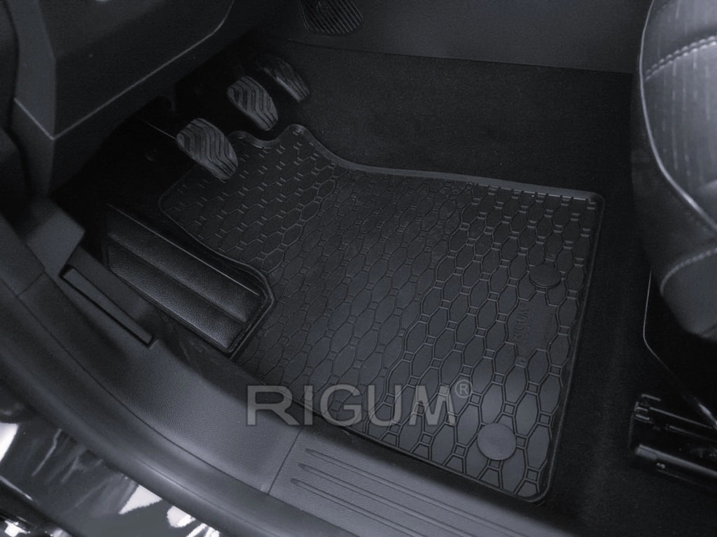 Tappeti Auto in Gomma per Renault Austral Hybrid dal 2023- ( NO E-Tech Full Hybrid )