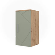Vicco mobiletto bagno Verde salvia 30 x 59 cm