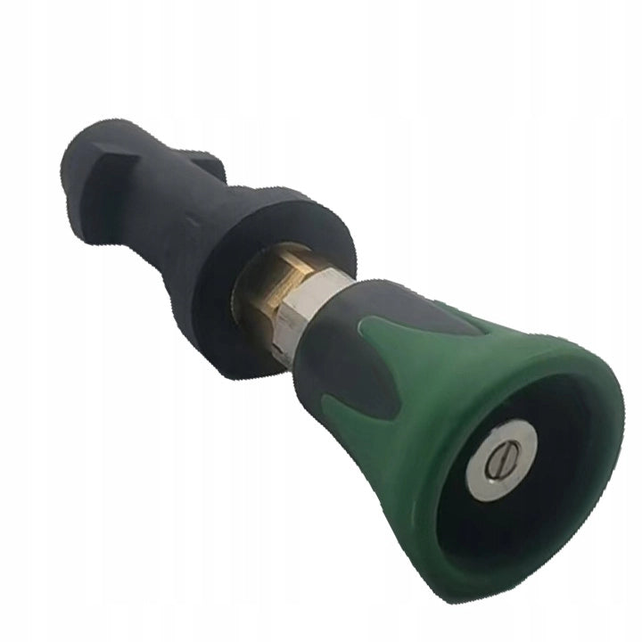 Lancia a Ugello Piatto 25° Verde compatibile con Idropulitrice Kärcher K2–K7 – Pressione 4000 PSI