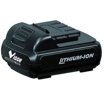 Vigor Accessori Trapano Vst-1800 Batteria Samsung LI 18W