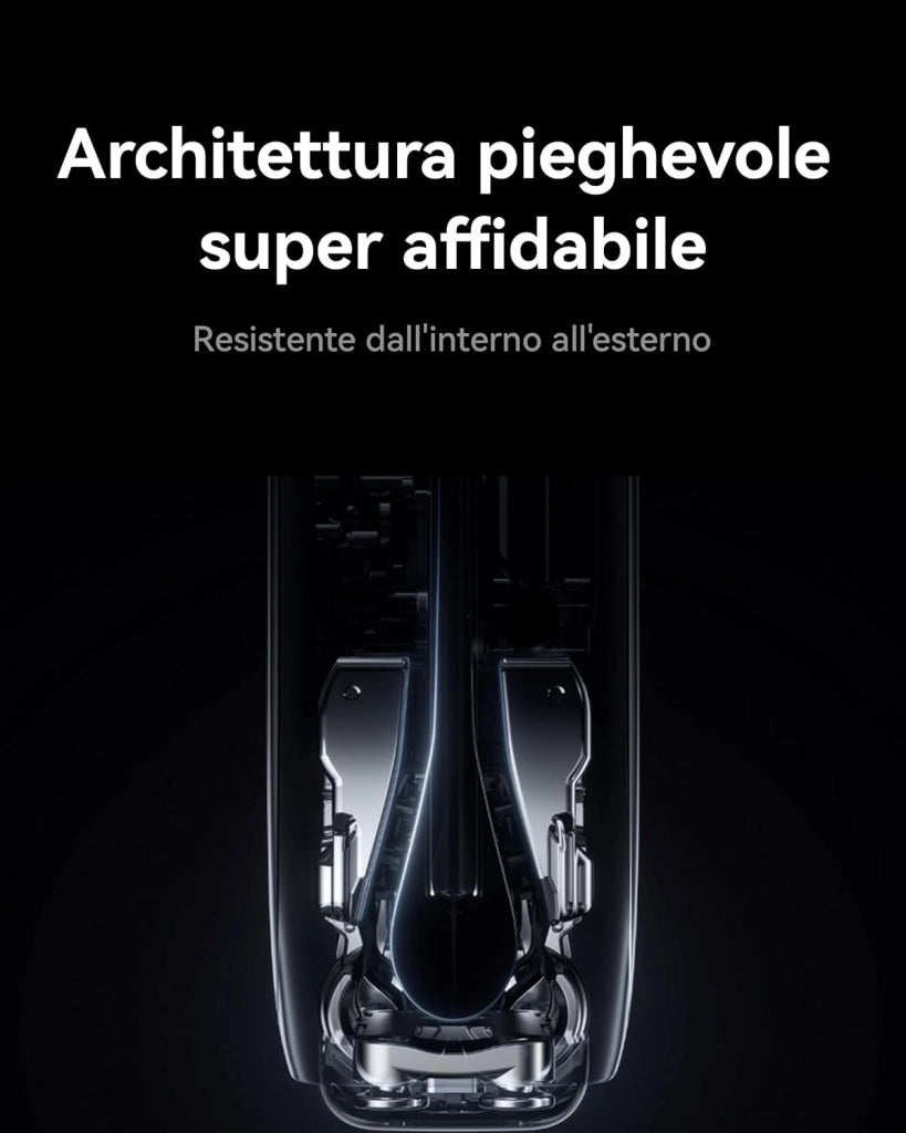 HUAWEI Mate X7, Smartphone Pieghevole, 16+512G, Display Pieghevole LTPO da 8" 120 Hz, Fotocamera True-to-Colour, Vetro Kunlun, Batteria da 5300 mAh per Tutto il Giorno, Nebulosa Rosso