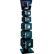ESPOSITORE CASSAFORTE MOTTURA  POSTI 5