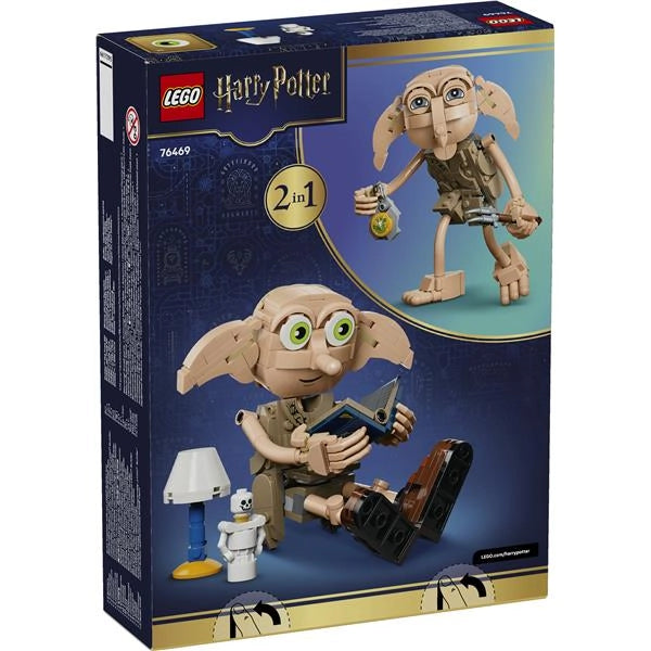Dobby  l elfo libero - 76469