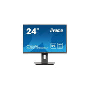 Iiyama prolite xub2495wsu-b7 monitor pc 61 cm (24") 1920 x 1200 pixel 4k ultra hd led nero - 152450