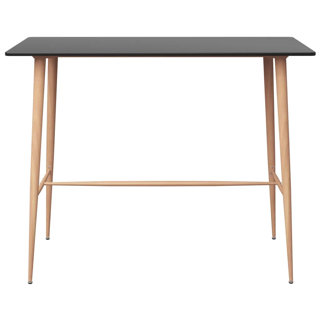 Set da Bar 7 pz Nero 3057473