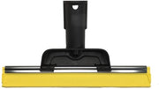 Accessori per stufa a vapore Karcher sc1-5, schiuma di silice gialla, schiuma di vetro, schiuma di vetro spazzolante, pezzo 1 st.