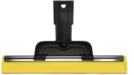 Accessori per stufa a vapore Karcher sc1-5, schiuma di silice gialla, schiuma di vetro, schiuma di vetro spazzolante, pezzo 1 st.