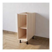 Calandrelli Base Cucina L 40 P 55,5 H 72 cm Rovere Senza Ante