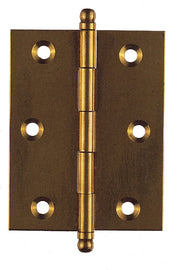 BL CERNIERA OTTONE 40 X 50 MM DA 2 PZ- 6,0 blister