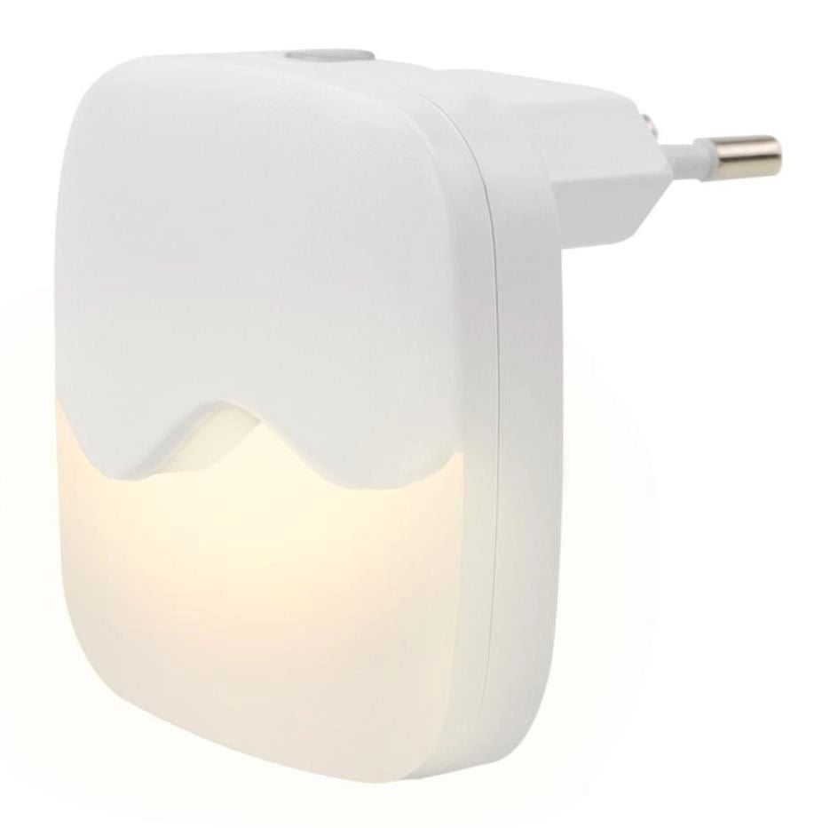 Ansmann NL10AC Luce notturna con spina