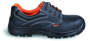 Beta SCARPE ANTINFORTUNISTICA IN PELLE BASSE S3 SRC 7241EN Col. Nero Mis. 38