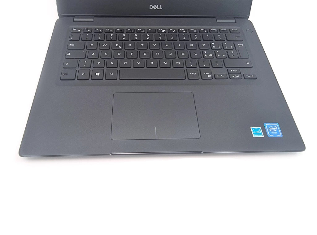 Barebone Notebook Dell Wyse 5470 14" Intel Celeron N4100 Ram 4GB NO NVME HDMI VGA NO Alimentatore - Ricondizionato
