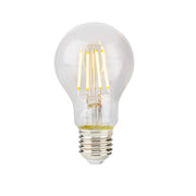 Lampadina a Filamento E27 3.8W 806lm 60W 806 Lumen Stile Retrò Trasparente Nedis