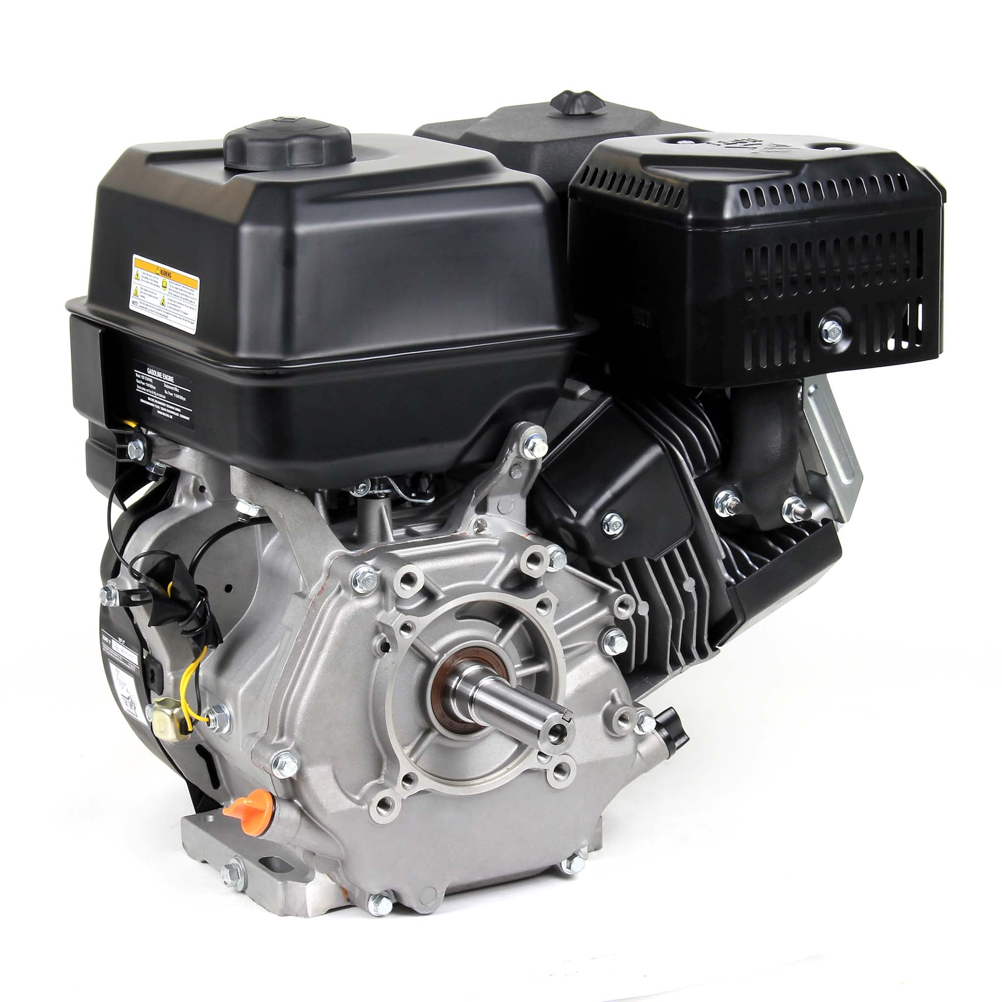 LIFAN KP460 Motore a benzina 25mm con 15,6 CV 1 cilindro per piastre vibranti e macchine edili