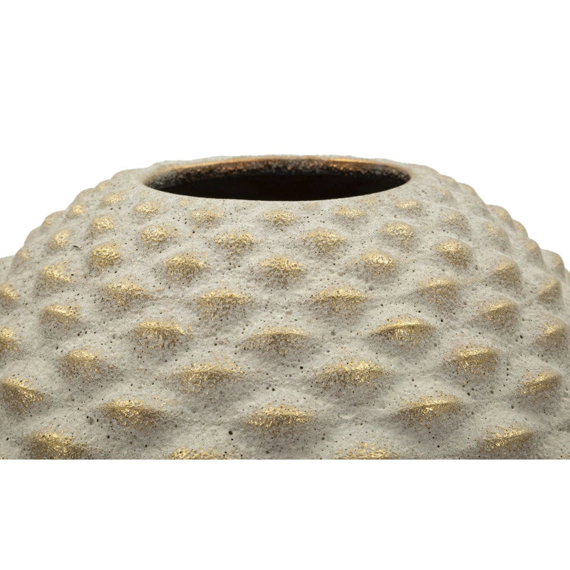 Vaso Pepipas Ball cm ø 29,5x36 (apertura cm ø 8,5)