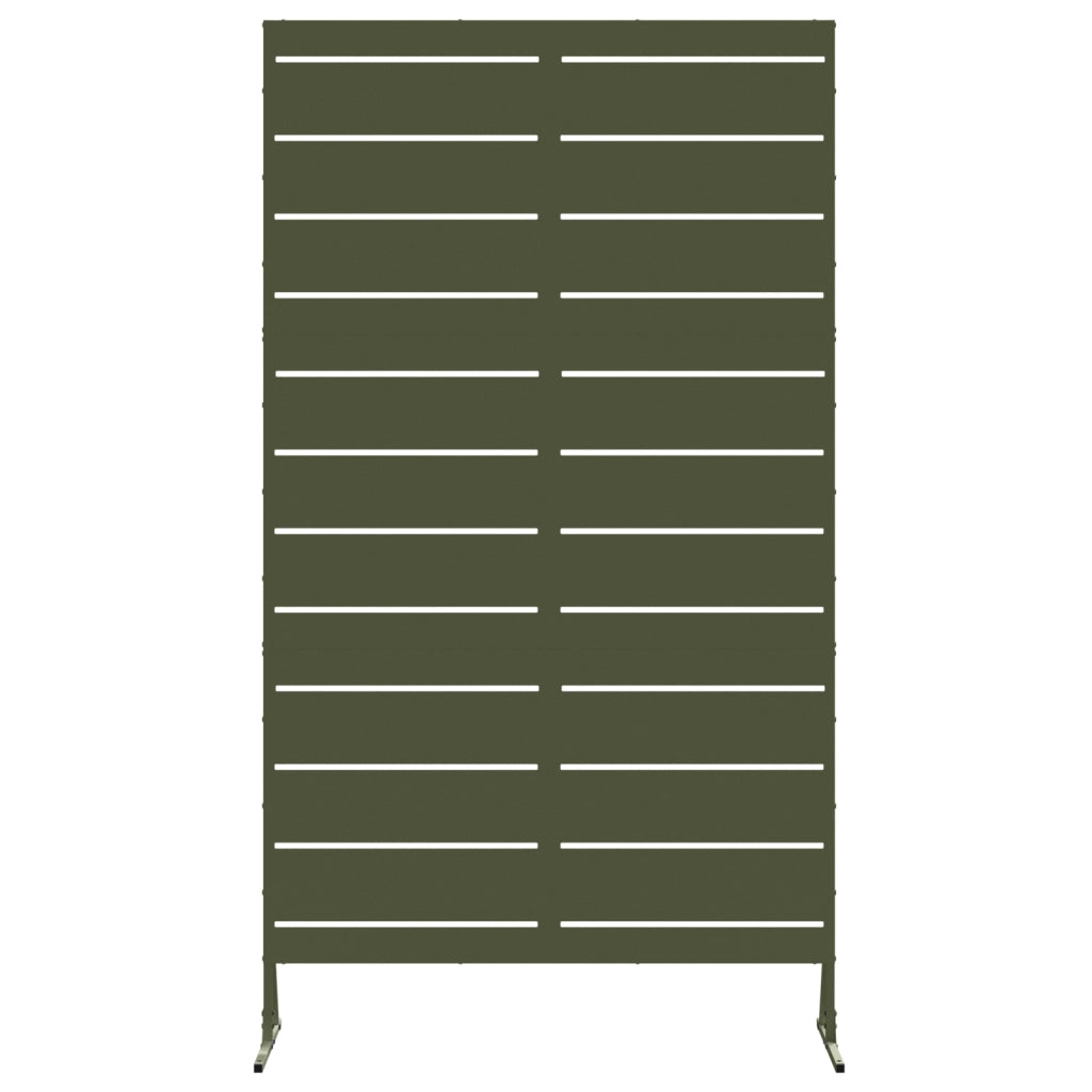 Pannello di FlessibilitÃ  in Metallo Verde oliva