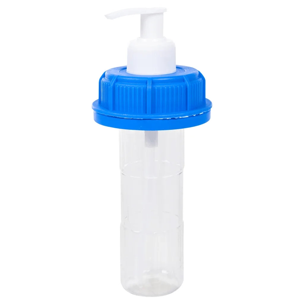 Contenitore Acqua Rubinetto e Dispenser Sapone 20 L in Plastica