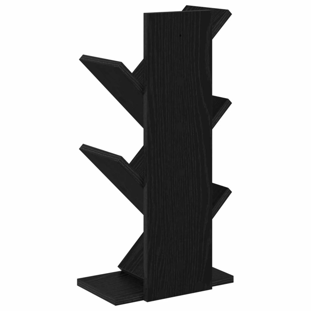 Libreria ad Albero 4 Piani 30 x 18 x 60 cm Legno ingegnerizzato 8012365