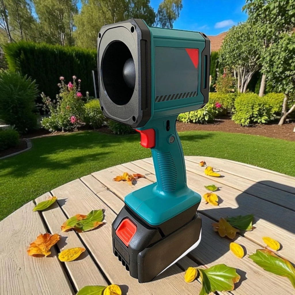Soffiatore a Batteria 88V 11000r/min con Interruttore On/Off Soffiatore Portatile per Foglie MD-71701