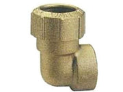 RACCORDO VX A L F PER TUBO POLIETILENE ART.045- - F 1 x ø mm.32 - 2 pezzi ITAP