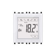 02951.B Termostato Touch Domotico 2M Bianco