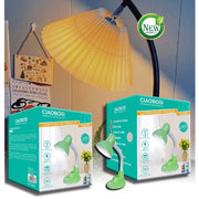 Trade Shop - Lampada Tavolo Scrivania Flessibile Regolabile In Qualsiasi Angolazione Tx-9768 -