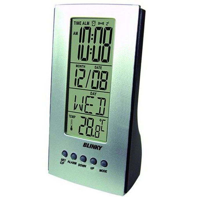 Orologi Da Tavolo Blinky Mod. Sandy Digitale 5,8x3x11.1