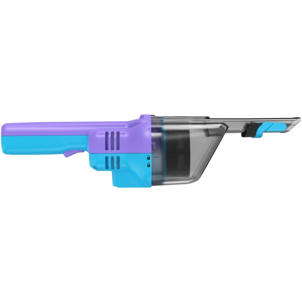 Black & Decker NVD220BP-QW aspirapolvere senza filo Multicolore Senza sacchetto