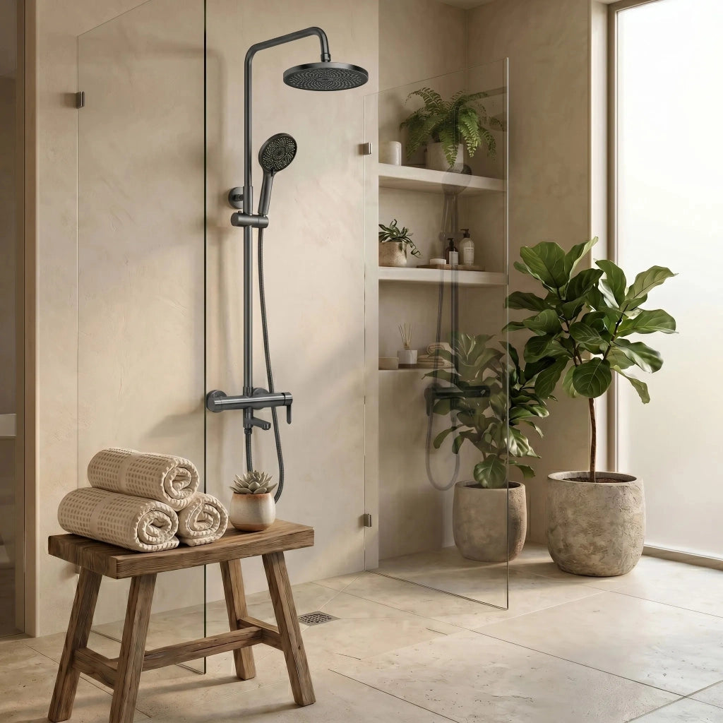 Set Doccia Rea Arcos Titan
