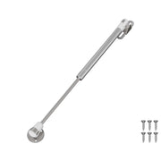 Molla Gas Idraulica 12 pz Argento 280 x 17 x 16 mm PP e Ferro CFW1838388