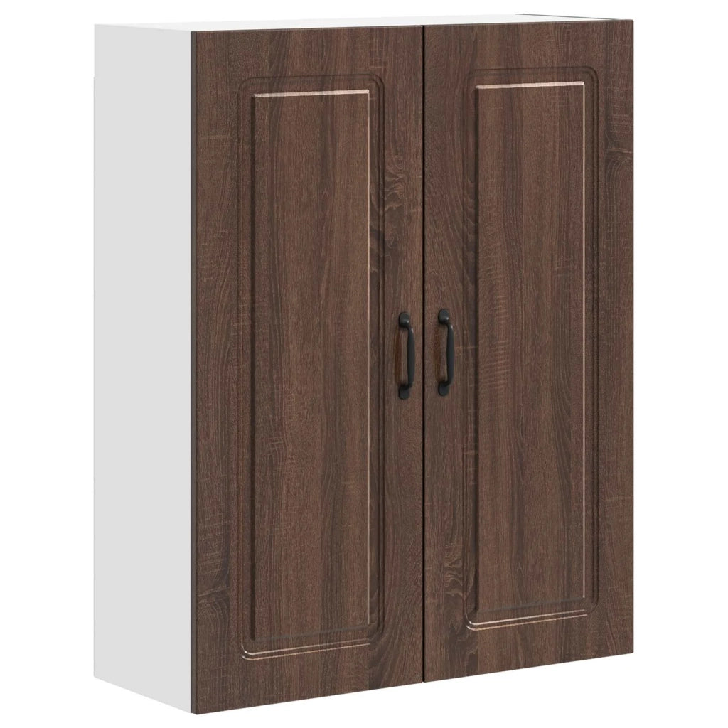 Pannello lavastoviglie Kalmar Rovere Marrone 80 x 31 x 100 cm 884801