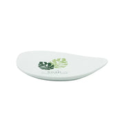 Portasapone in poliresina - Serie Leaf