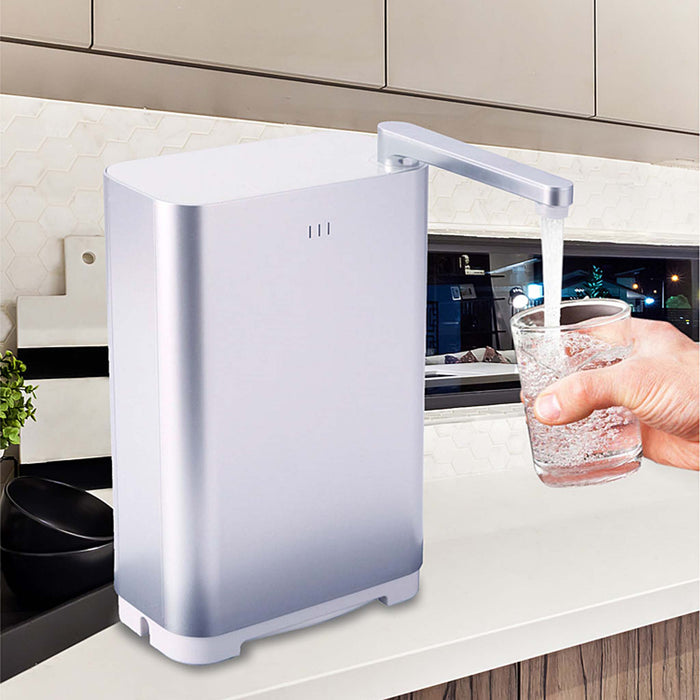 Naturewater NW-3-UF Sistema di ultrafiltrazione da tavolo Filtro per acqua potabile