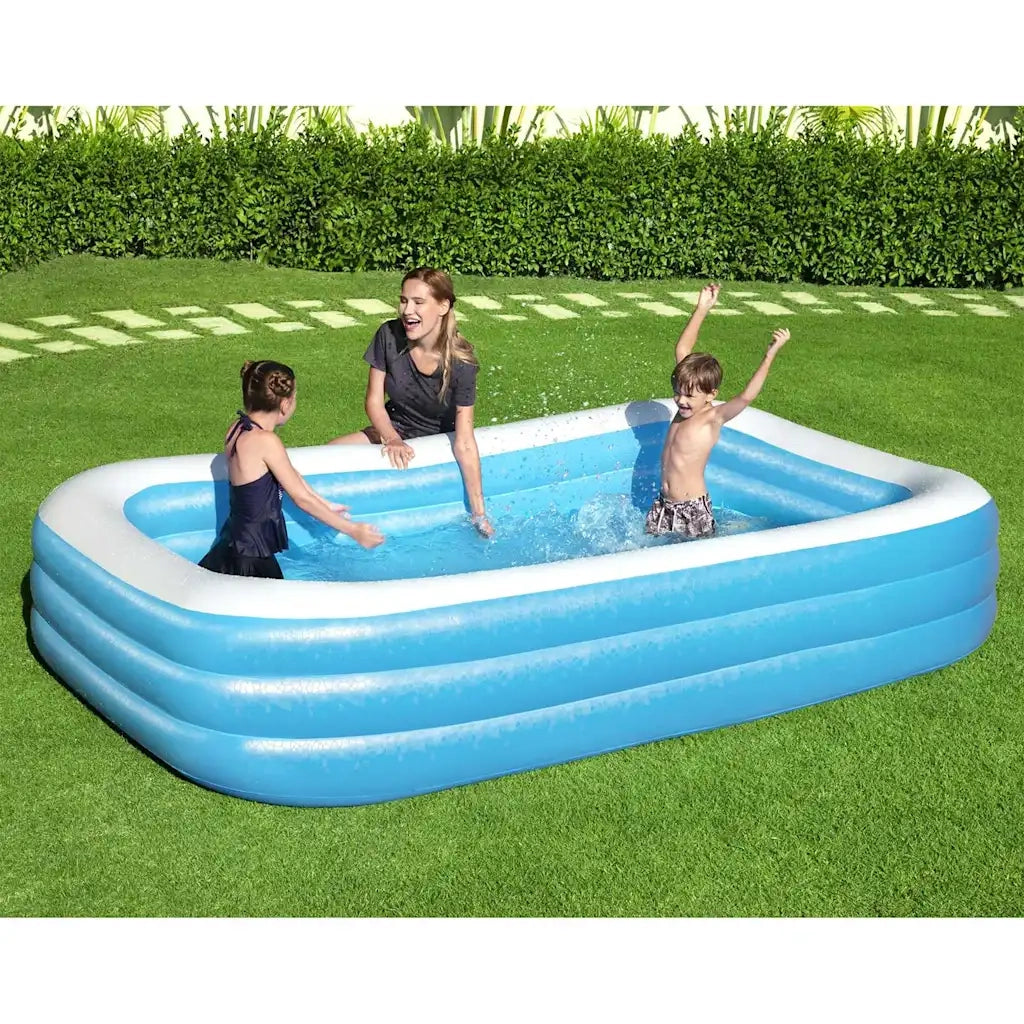 Bestway Piscina Gonfiabile 305x183x56 cm 92108