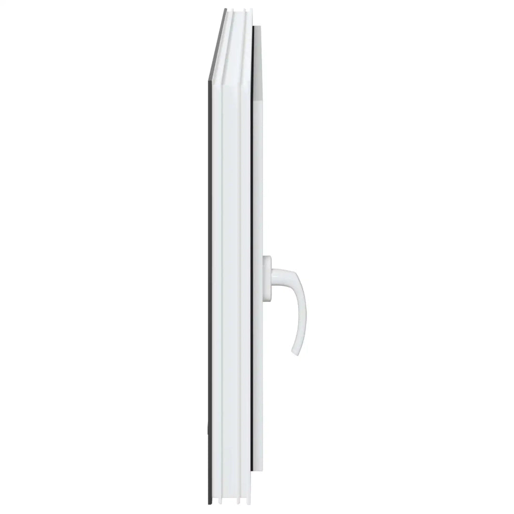 Finestra per Soffitta RISOR 120 x 60 cm PVC e Vetro Antracite CFW7906863