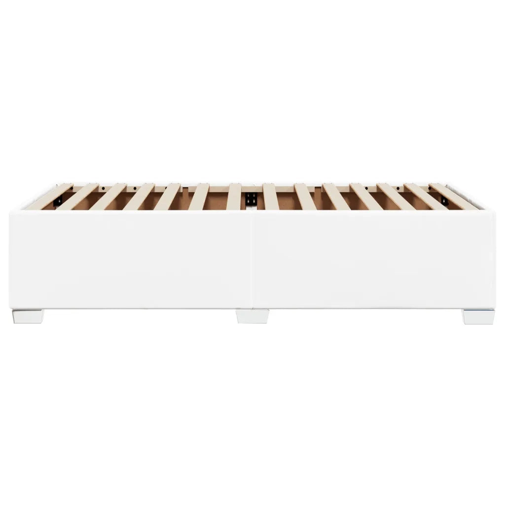 Giroletto Bianco 90x200 cm in Similpelle