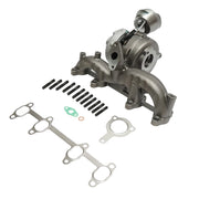 Turbo Audi A3, VW Golf IV, Sharan, Skoda Octavia PD UI Euro 4, Ford Galaxy, Seat Alhambra TDI codice motore AUY/AJM, BVK, AHF, AXR, ASV, BVK, ATD, AUY Euro III, Euro IV codice OEM 038253019D/DX/DV, 038253019N/NX/NV, 038253019E