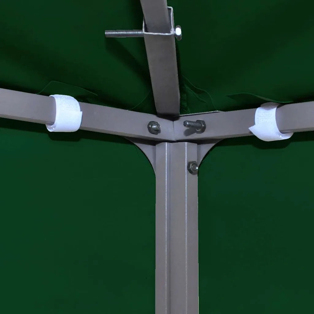 Copertura Superiore per Gazebo 310 g/mÂ² 4x3m Verde cod mxl 78646
