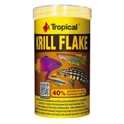 Tropical Krill Flakes 100ml - mangime in fiocchi con Krill per intensificare la colorazione