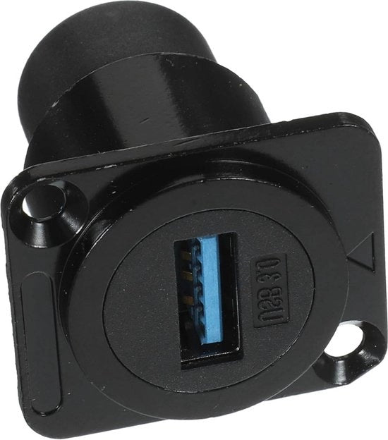 Adattatore USB in cabina - Connessione slot a slot - Adattatore per PC desktop - Adattatore di passaggio - Connessione a T