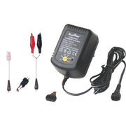 Caricabatterie universale pacchi batterie Ni-Cd e Ni-Mh AP2168