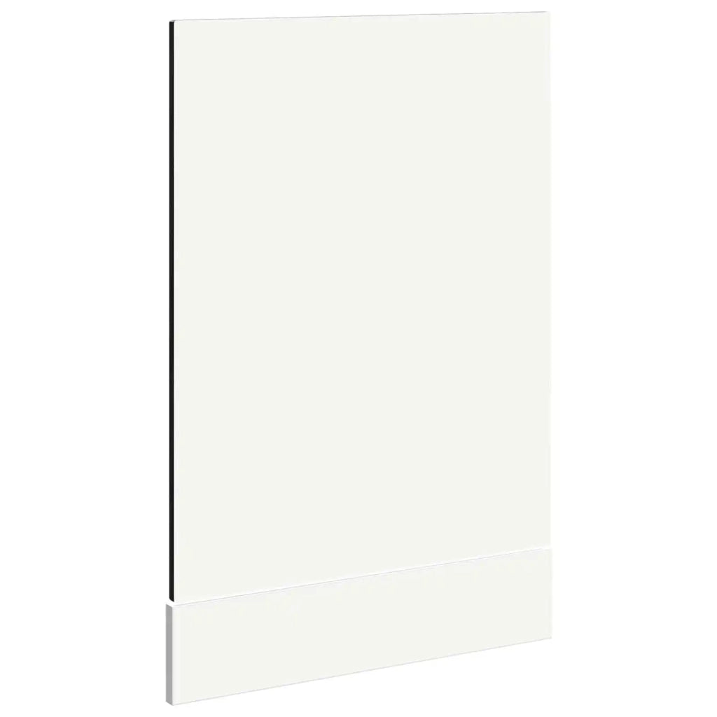 Pannello lavastoviglie LUCCA Rovere Nero 45 x 1,5 x 57 cm 8003821