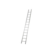 Scala Singola a Base Svasata in Alluminio Matura Gierre Formato: 10 Gradini
